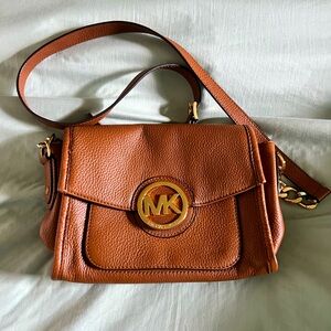 Brown Michael Kors Purse